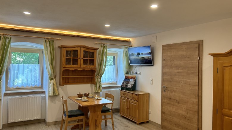 Vacation apartment, © WANDLHOF Vacation apartment, © WANDLHOF