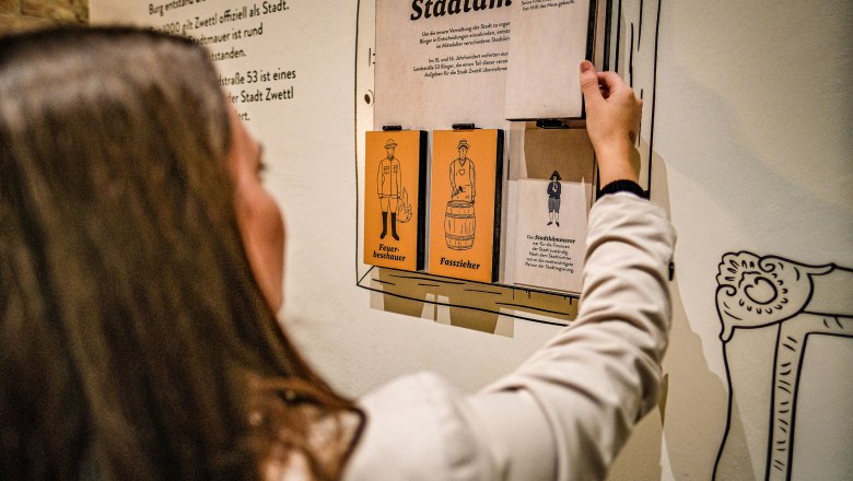 Městské lofty zevnitř, © SONNENTOR Městské lofty zevnitř, © SONNENTOR