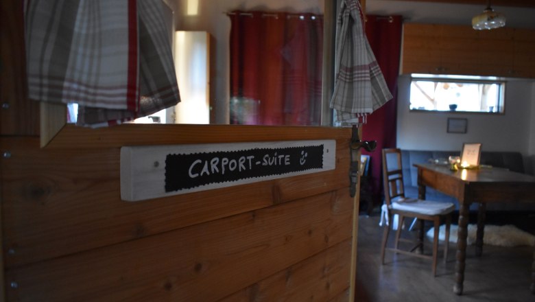 Extrazimmer, © Gebhard Auer Extrazimmer, © Gebhard Auer