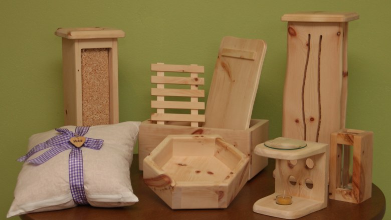 Holzhandwerk Täubl, © Fa. Täubl Holzhandwerk Täubl, © Fa. Täubl