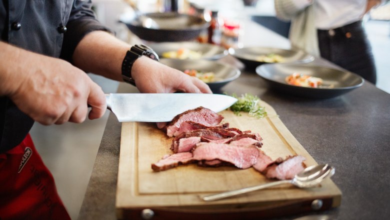 Grillschule Adi Matzek, © Gerhard Wasserbauer Grillschule Adi Matzek, © Gerhard Wasserbauer