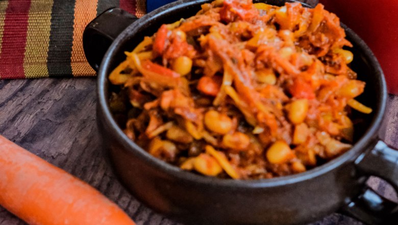 Chakalaka Relish, © SONNENTOR Chakalaka Relish, © SONNENTOR