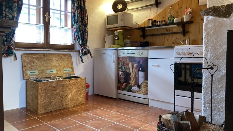 Küche, © Friedlhof Küche, © Friedlhof