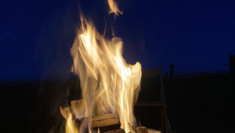 Campfire, © Andreas Artner Campfire, © Andreas Artner