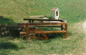 Predigtstuhlweg - Nöchling, © Waldviertel Tourismus Predigtstuhlweg - Nöchling, © Waldviertel Tourismus