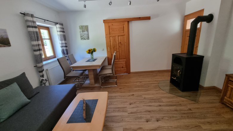 Ess-Wohnzimmer, © Günter Rumpelmayer Ess-Wohnzimmer, © Günter Rumpelmayer