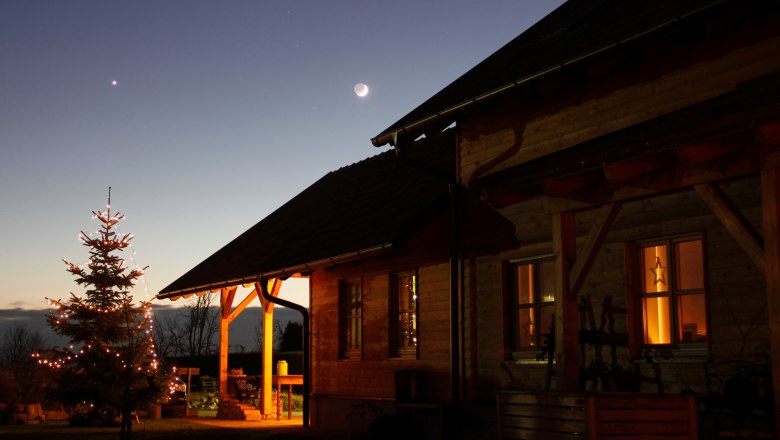 Haus Winter, © Gebhard Auer Haus Winter, © Gebhard Auer