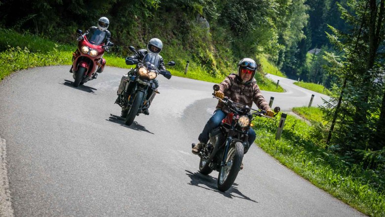 Inn-Pension "Drei Hacken", © Starkmann Inn-Pension "Drei Hacken", © Starkmann