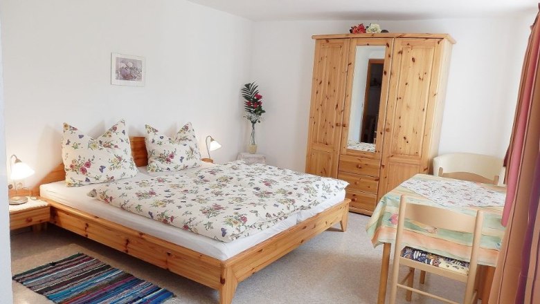 Garden apartment, © Fam. Strohmayer Garden apartment, © Fam. Strohmayer