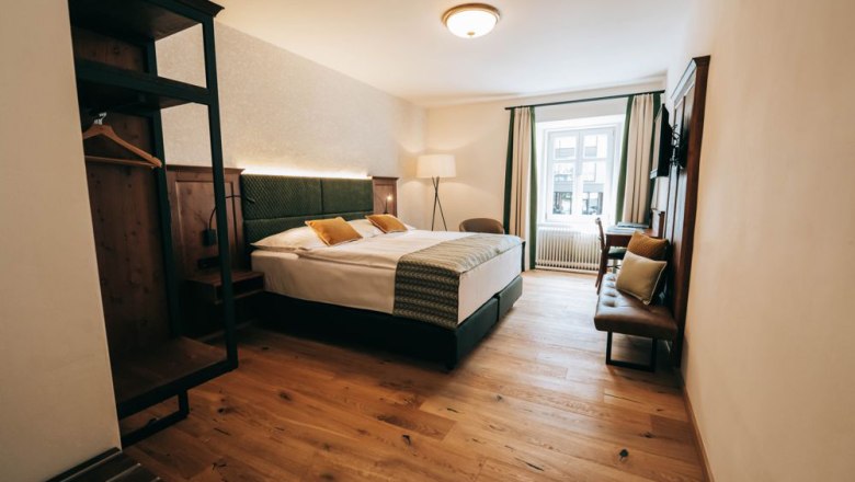 Room example, © Zum goldenen Löwen Room example, © Zum goldenen Löwen