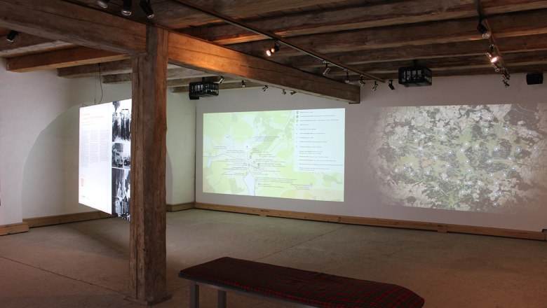 Aussiedlermuseum Allentsteig, © Stadtgemeinde Allentsteig Aussiedlermuseum Allentsteig, © Stadtgemeinde Allentsteig