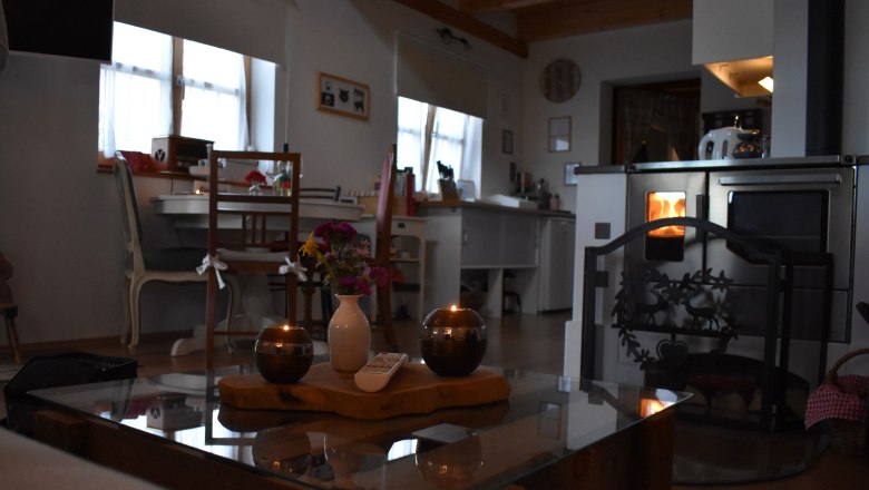 Wohnzimmer, © Gebhard Auer Wohnzimmer, © Gebhard Auer