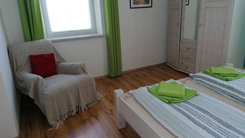 Vacation apartment 1, © Ferienwohnung Gundacker Vacation apartment 1, © Ferienwohnung Gundacker