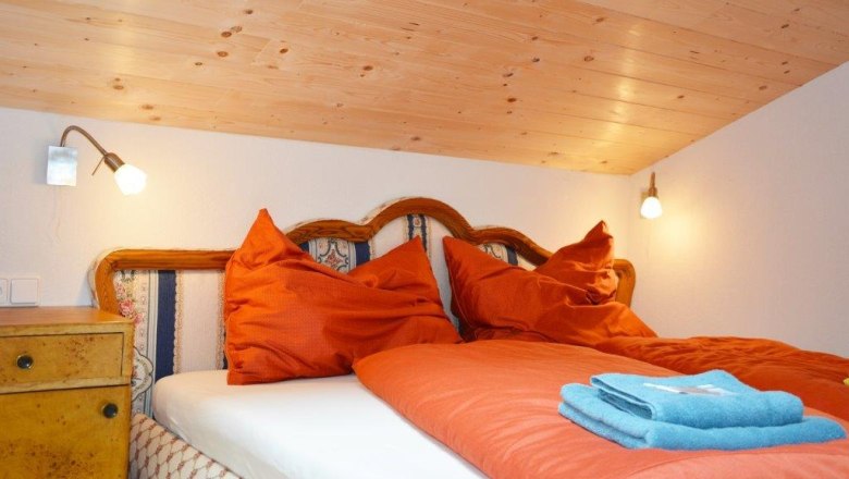 Doppelzimmer Fichte, © Waldviertler Seminarhaus Gauguschmühle Doppelzimmer Fichte, © Waldviertler Seminarhaus Gauguschmühle