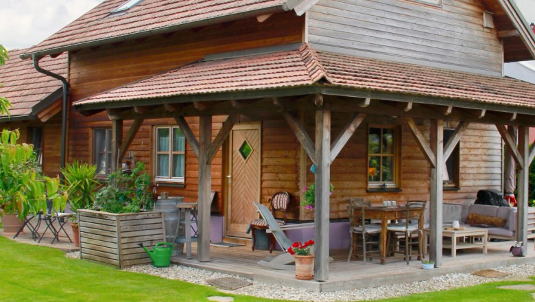 Haus Und Garten, © Gebhard Auer Haus Und Garten, © Gebhard Auer