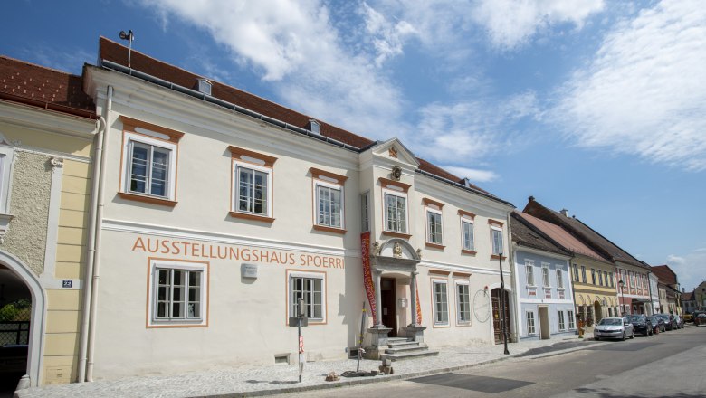 Ausstellungshaus, © Ausstellungshaus Spoerri Ausstellungshaus, © Ausstellungshaus Spoerri