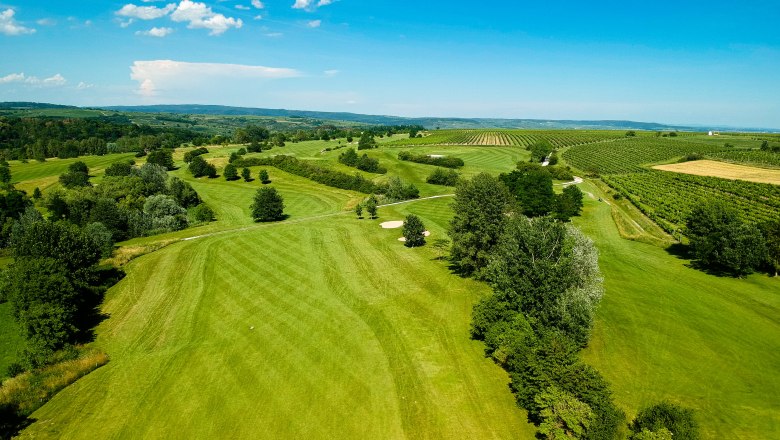 donauland_drone, © Golfclub Lengenfeld donauland_drone, © Golfclub Lengenfeld