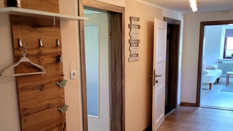 Vorraum, © Michaela Czadek Vorraum, © Michaela Czadek