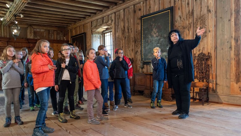 Schloss Rosenburg, © Waldviertel Tourismus, Studio Kerschbaum Schloss Rosenburg, © Waldviertel Tourismus, Studio Kerschbaum