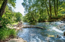 Kamp Zwettl, © © Waldviertel Tourismus, ishootpeople.at Kamp Zwettl, © © Waldviertel Tourismus, ishootpeople.at