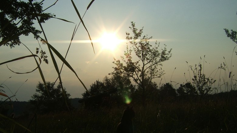 Sonnenaufgang, © Peter Brezina Sonnenaufgang, © Peter Brezina