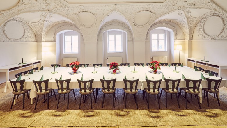 haus-rosalia-refektorium-1-kloster-pernegg-schewig-dieter, © Schewig Dieter haus-rosalia-refektorium-1-kloster-pernegg-schewig-dieter, © Schewig Dieter