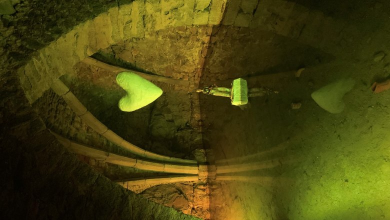 Zisterne4, © Alexandra Kaufmann Zisterne4, © Alexandra Kaufmann