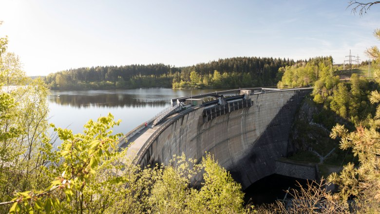 Kraftwerk Ottenstein, © Raimo Rumpler Kraftwerk Ottenstein, © Raimo Rumpler