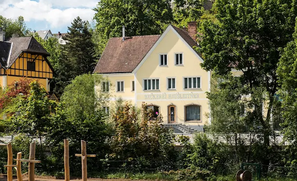 Bakery Hausleitner, © Michael Dittrich Bakery Hausleitner, © Michael Dittrich