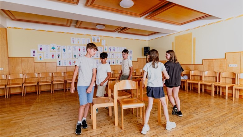 Sallingstadt Youth Hostel, © Waldviertel Tourismus, Matthias Streibel Sallingstadt Youth Hostel, © Waldviertel Tourismus, Matthias Streibel