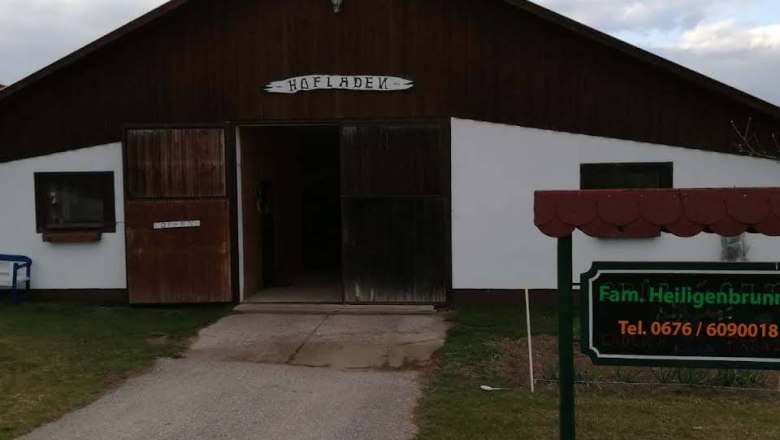 hof_1, © Marktgemeinde Martinsberg hof_1, © Marktgemeinde Martinsberg