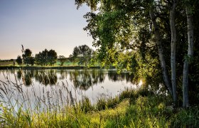 Pfaffenschlag Teichblick, © Zukunftsraum Thayaland Pfaffenschlag Teichblick, © Zukunftsraum Thayaland