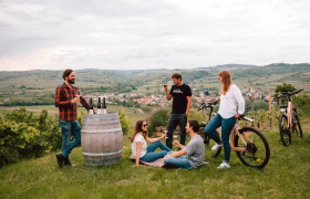 WinEcycle Tours, © WinEcycle Tours