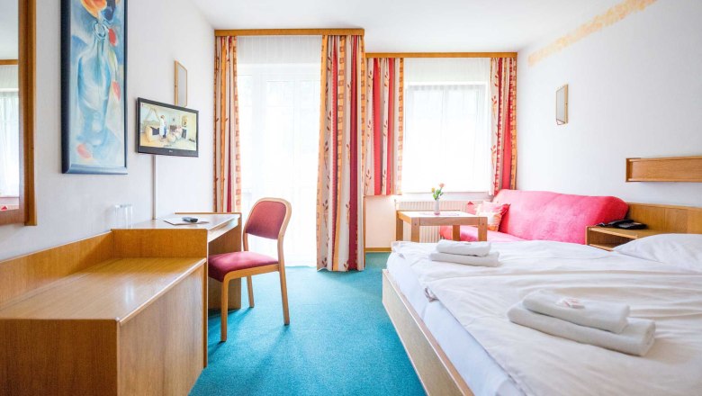 Hotel Thaya, Rooms, © Waldviertel Tourismus, Studio Kerschbaum Hotel Thaya, Rooms, © Waldviertel Tourismus, Studio Kerschbaum
