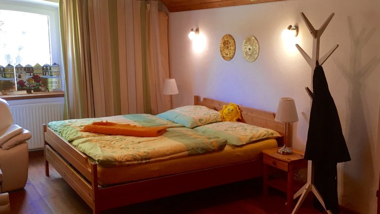 Zimmer 1 "Lichtoase", © Peter Brezina Zimmer 1 "Lichtoase", © Peter Brezina