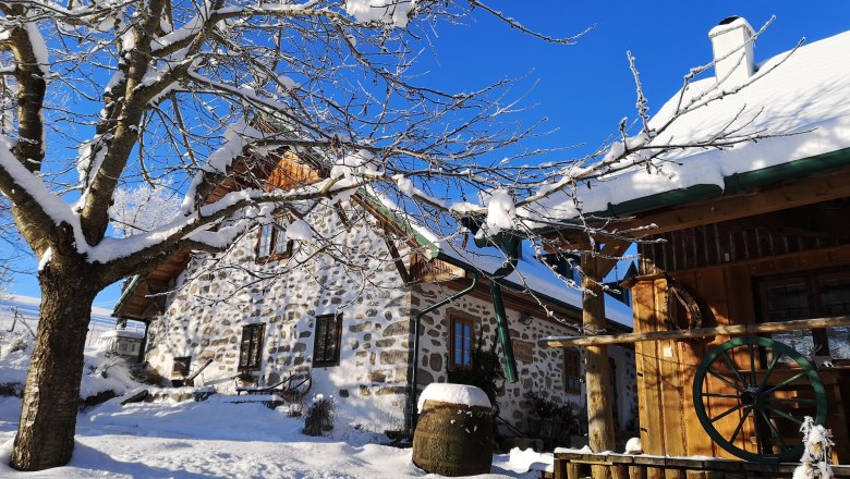 Friedlhof, © Friedlhof Friedlhof, © Friedlhof