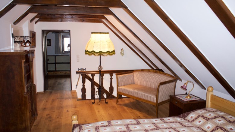 Schlafzimmer, © Schumann Schlafzimmer, © Schumann