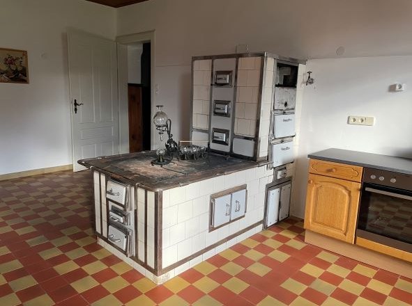 Holzofen, © Wiesmühle Holzofen, © Wiesmühle