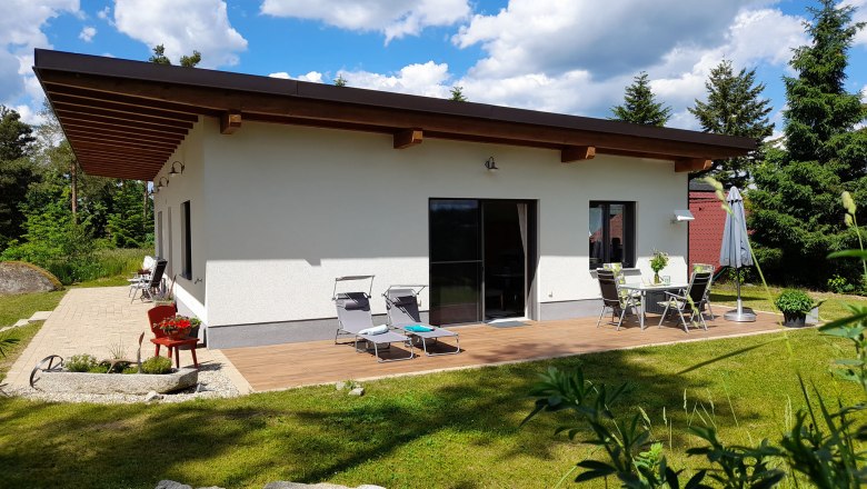 Ferienhaus Ansicht, © Ferienhaus Angel, Fotograf Heidi Angel Ferienhaus Ansicht, © Ferienhaus Angel, Fotograf Heidi Angel