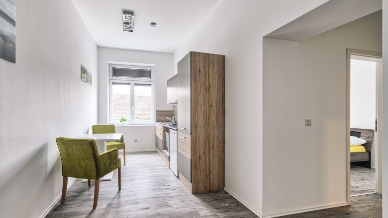 Apartment-Ansicht, © Daniela Allram Apartment-Ansicht, © Daniela Allram