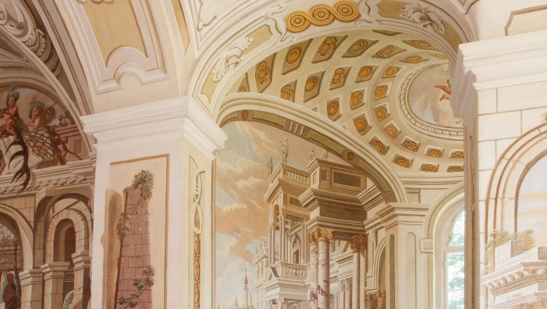 Freimaurermuseum, &copy; &Ouml;sterreichisches Freimaurermuseum