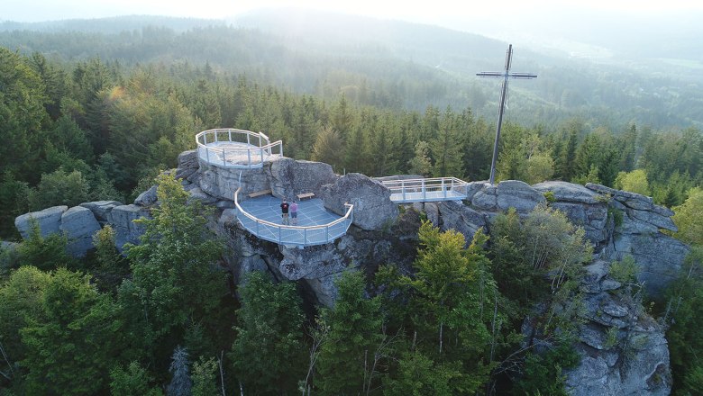 Nebelstein, &copy; Dominic Weber