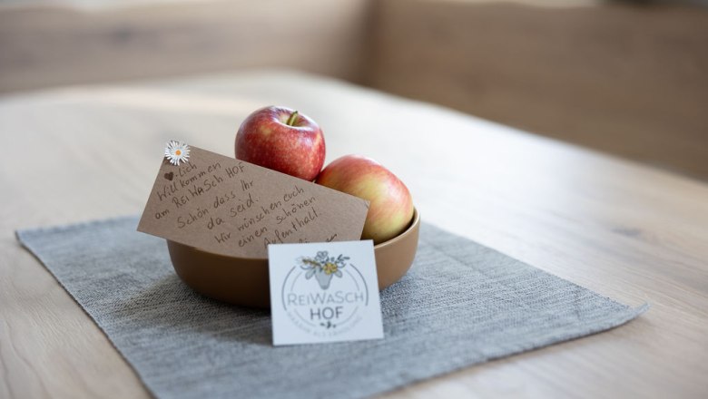 Begrüßung, © ReiWaSchHOF