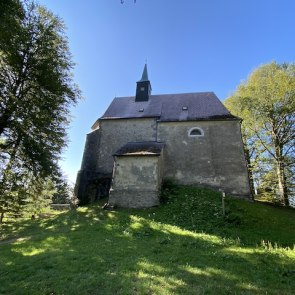 Johannesbergkirche, © www.zwalk.at