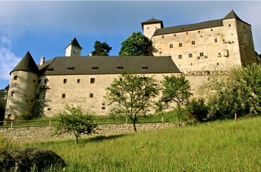 Rappottenstein castle, © Waldviertel Tourismus, Reinhard Mandl