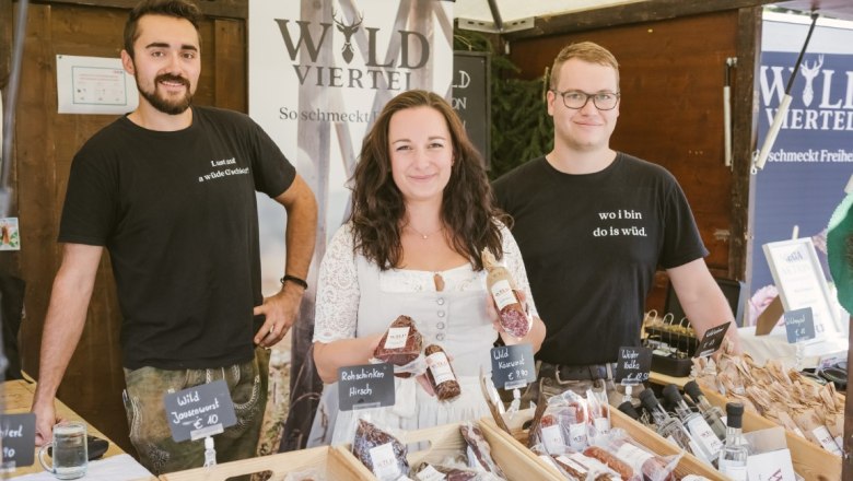 Wildviertel, © Waldviertel Tourismus, Leonardo Ramirez