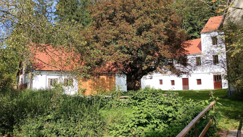 Watzl Mühle, © Gerhard Garstenauer