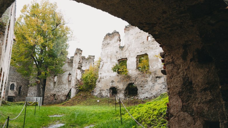 Ruine Lichtenfels, © linesadventures