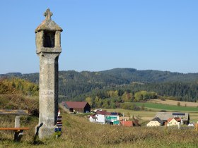 Steinsäule, © Kettinger Josef