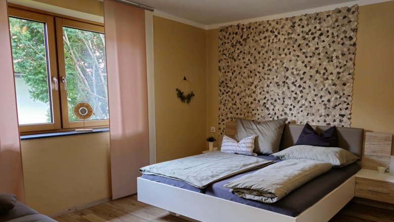 Schlafzimmer, © Familie Anderl Schlafzimmer, © Familie Anderl